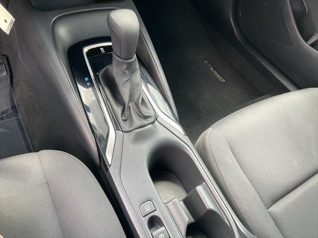 used 2024 Toyota Corolla car, priced at $20,694