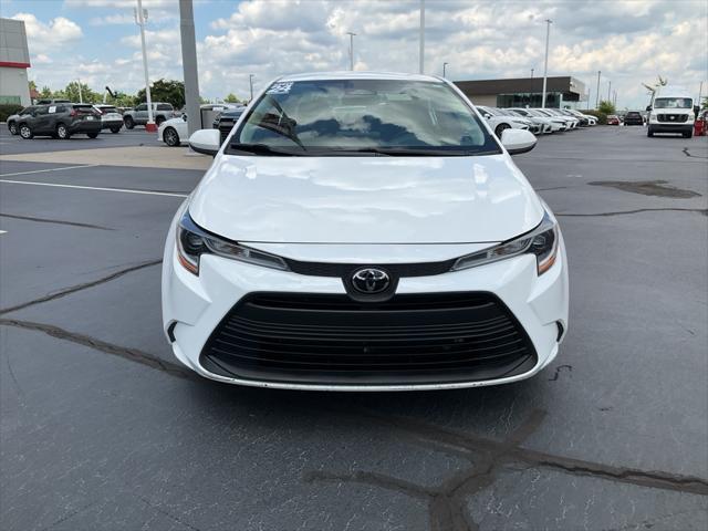 used 2024 Toyota Corolla car, priced at $20,694