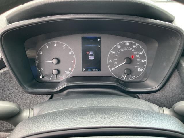 used 2024 Toyota Corolla car, priced at $20,694