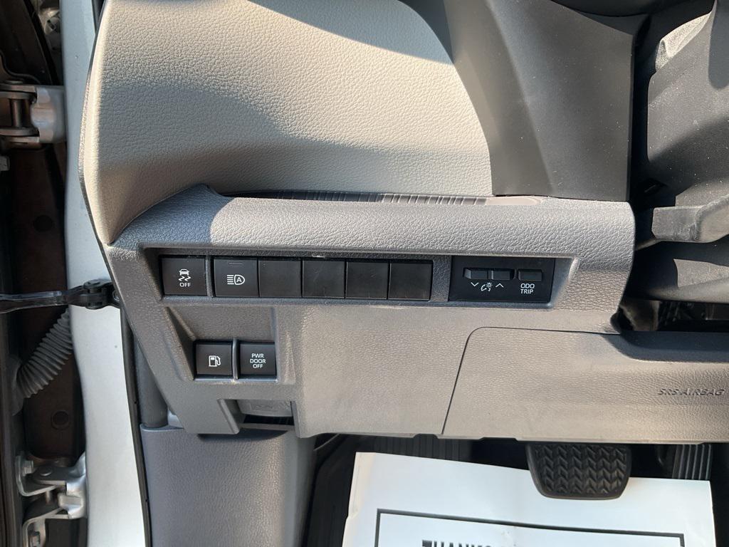 used 2022 Toyota Sienna car, priced at $28,840