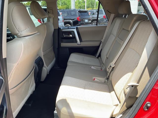 used 2018 Toyota 4Runner car, priced at $31,460