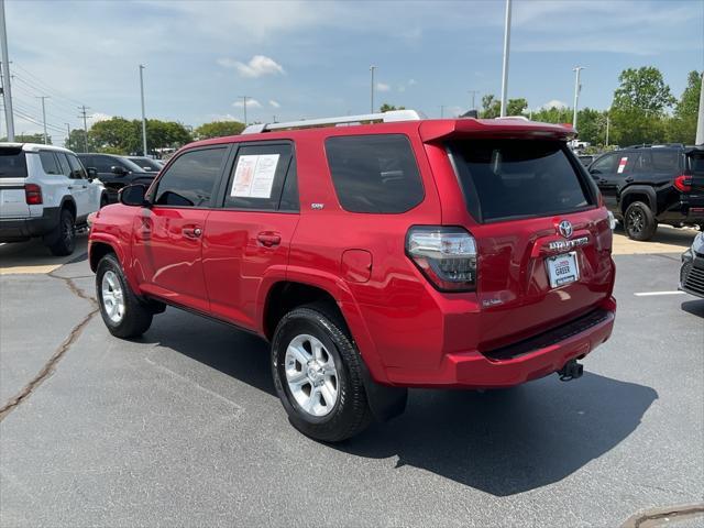 used 2018 Toyota 4Runner car, priced at $31,460