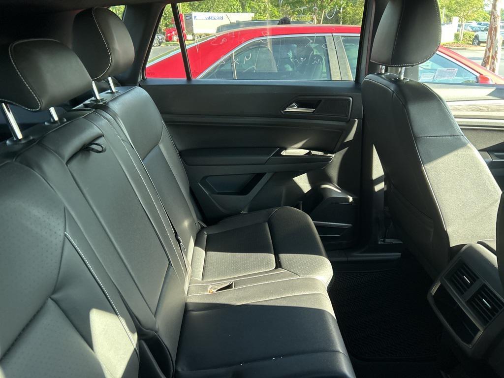 used 2020 Volkswagen Atlas Cross Sport car, priced at $19,999