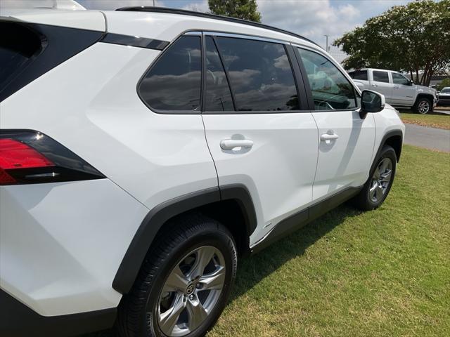 used 2022 Toyota RAV4 Hybrid car, priced at $28,557
