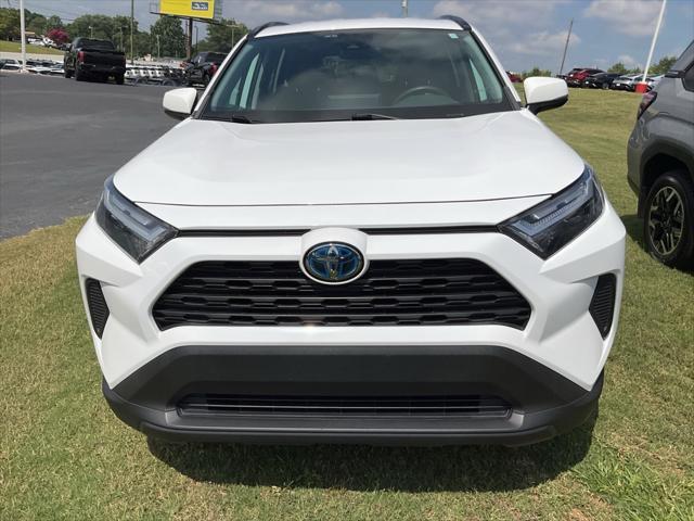 used 2022 Toyota RAV4 Hybrid car, priced at $28,557
