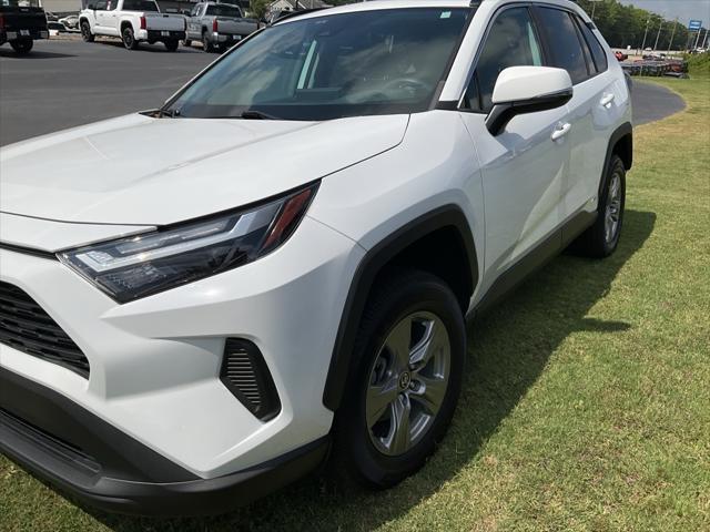 used 2022 Toyota RAV4 Hybrid car, priced at $28,557