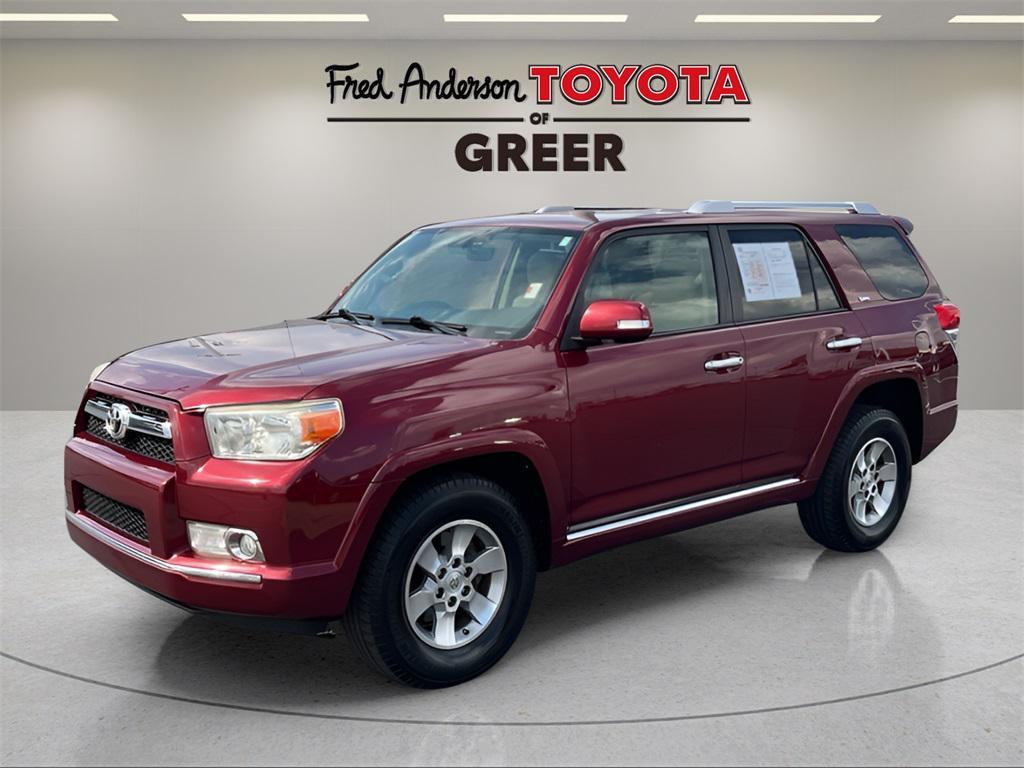 used 2010 Toyota 4Runner car, priced at $9,999