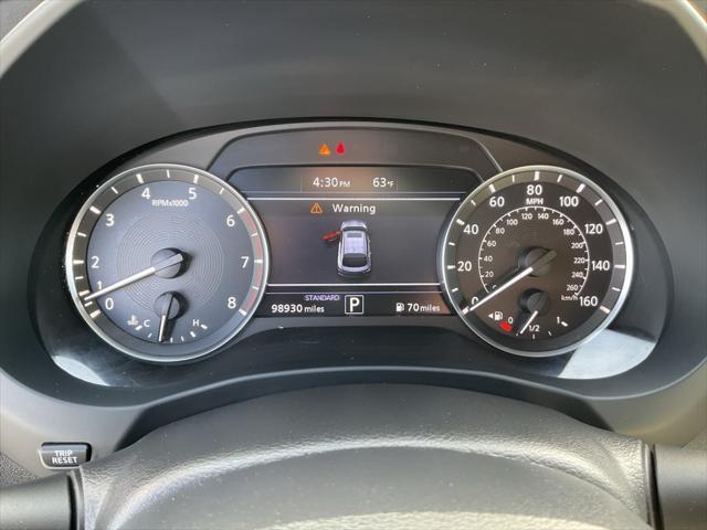 used 2022 INFINITI QX55 car, priced at $24,410