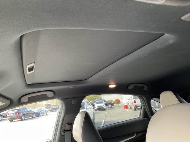 used 2022 INFINITI QX55 car, priced at $24,410