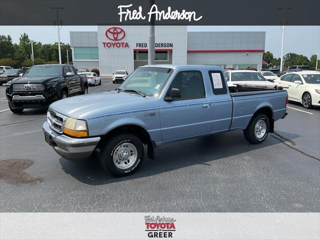 used 1998 Ford Ranger car, priced at $9,844