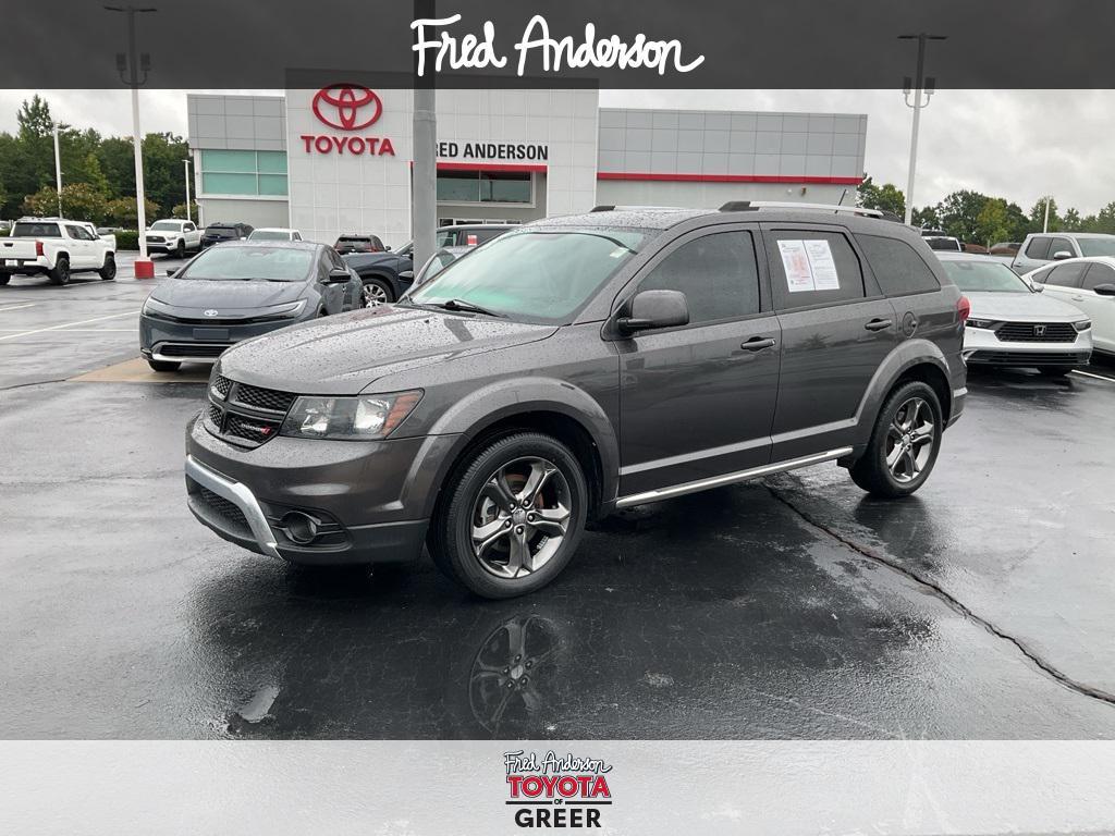 used 2016 Dodge Journey car, priced at $8,485