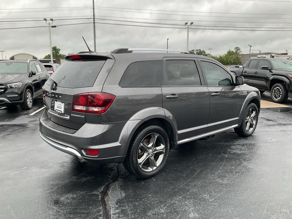 used 2016 Dodge Journey car, priced at $8,485