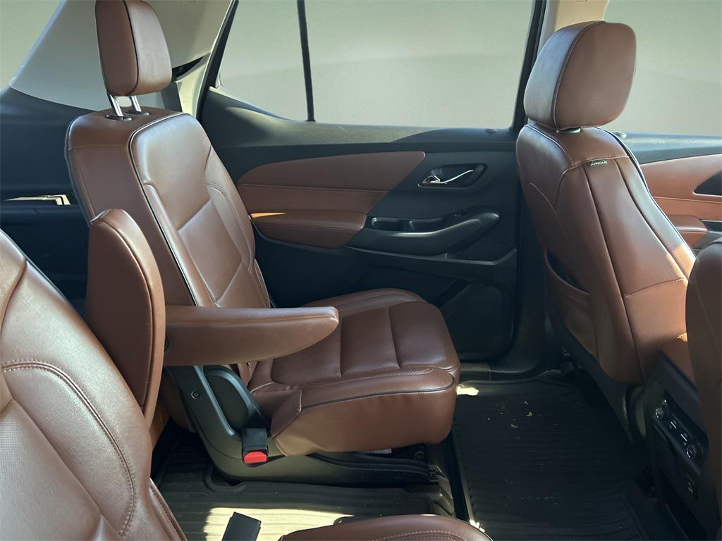 used 2018 Chevrolet Traverse car, priced at $19,750