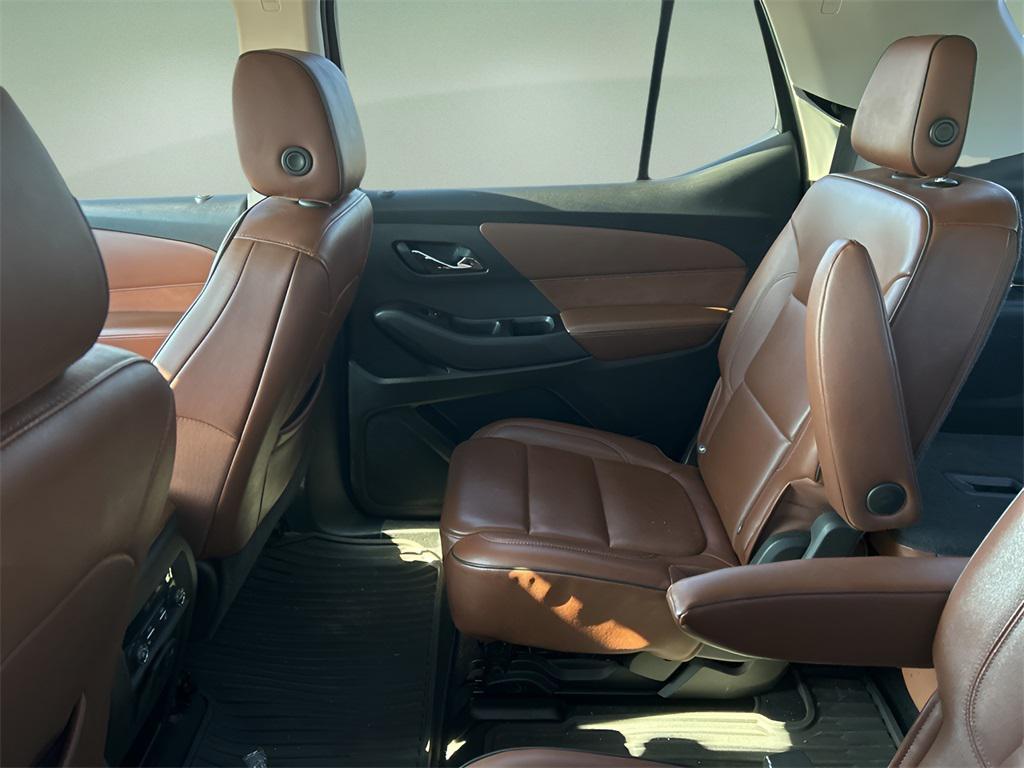 used 2018 Chevrolet Traverse car, priced at $19,750
