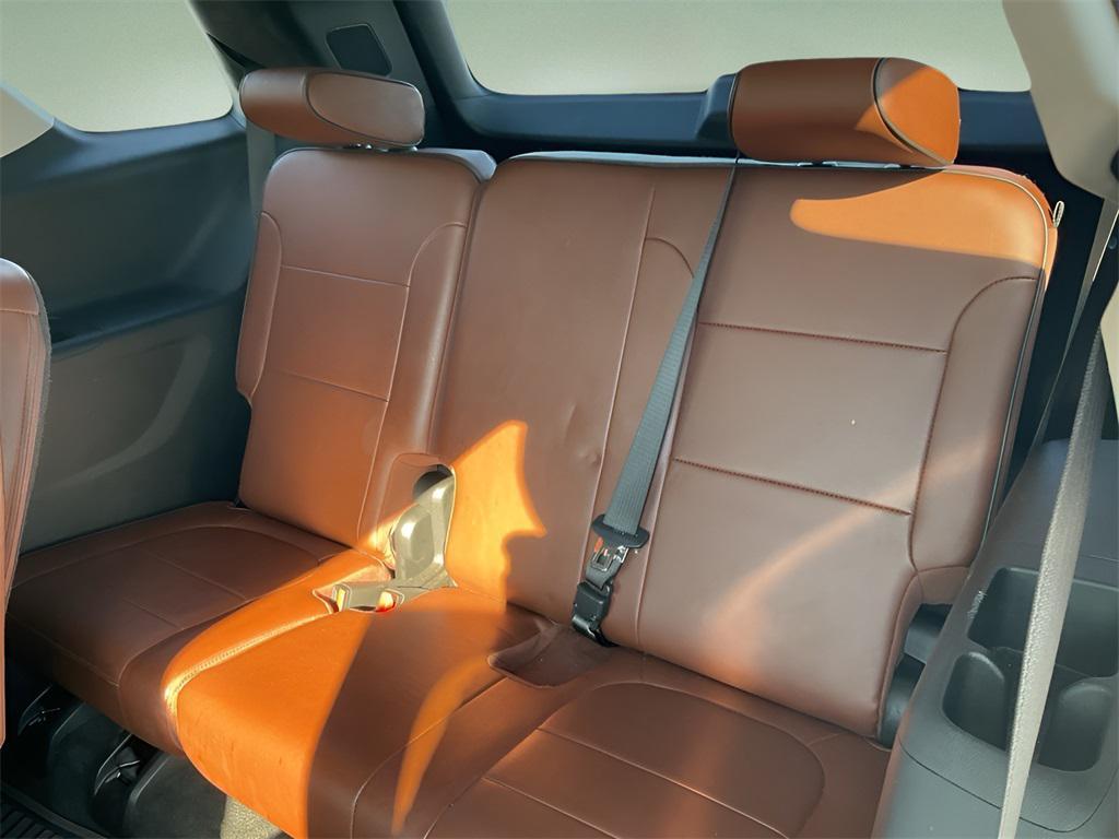 used 2018 Chevrolet Traverse car, priced at $18,596