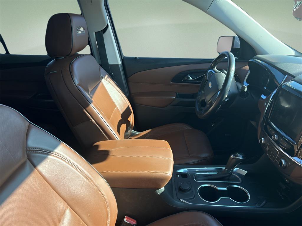 used 2018 Chevrolet Traverse car, priced at $19,750
