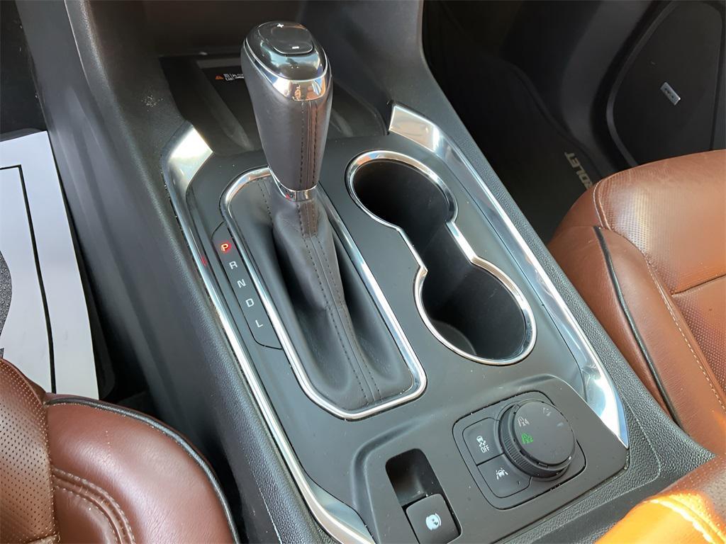 used 2018 Chevrolet Traverse car, priced at $18,596