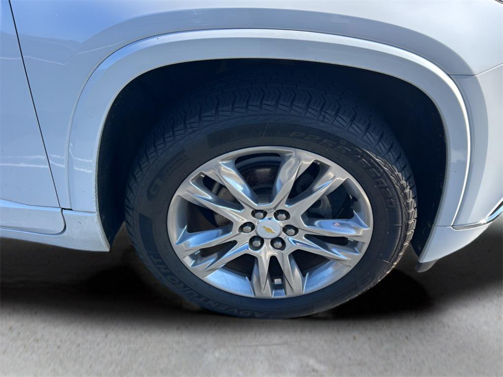 used 2018 Chevrolet Traverse car, priced at $19,750