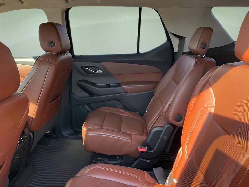 used 2018 Chevrolet Traverse car, priced at $18,596