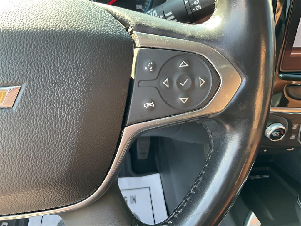 used 2018 Chevrolet Traverse car, priced at $18,596