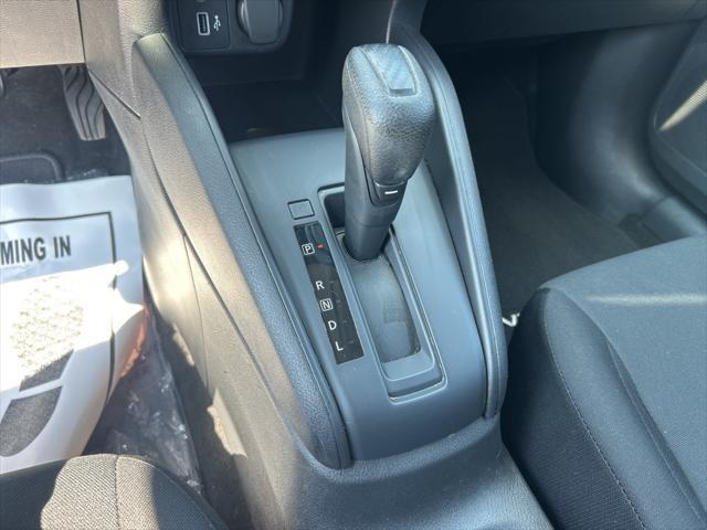 used 2023 Nissan Versa car, priced at $15,999