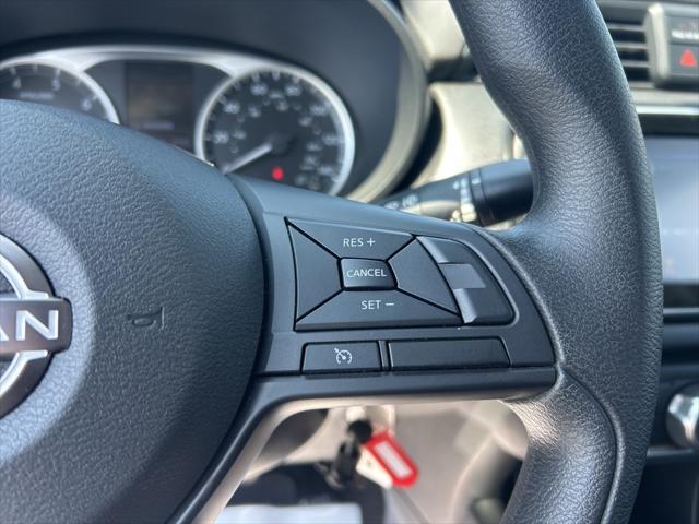 used 2023 Nissan Versa car, priced at $15,999