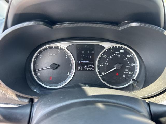 used 2023 Nissan Versa car, priced at $15,999