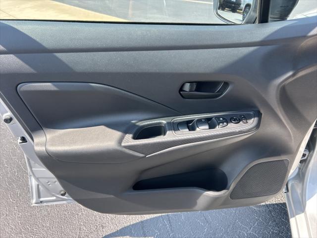 used 2023 Nissan Versa car, priced at $15,999