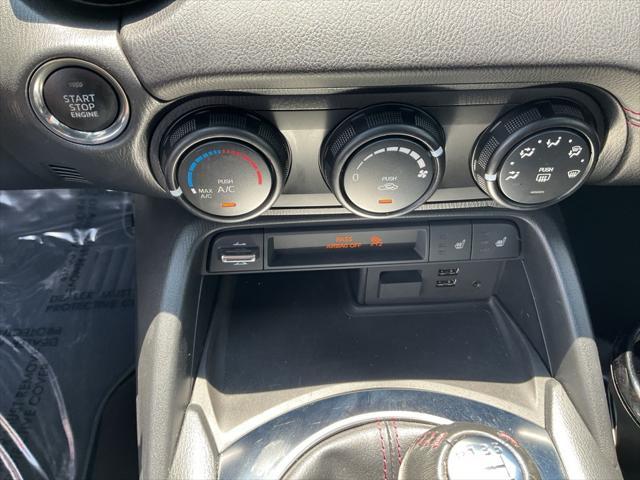 used 2019 Mazda MX-5 Miata RF car, priced at $26,216