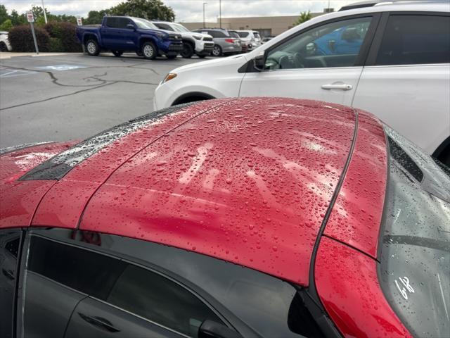 used 2019 Mazda MX-5 Miata RF car, priced at $26,999