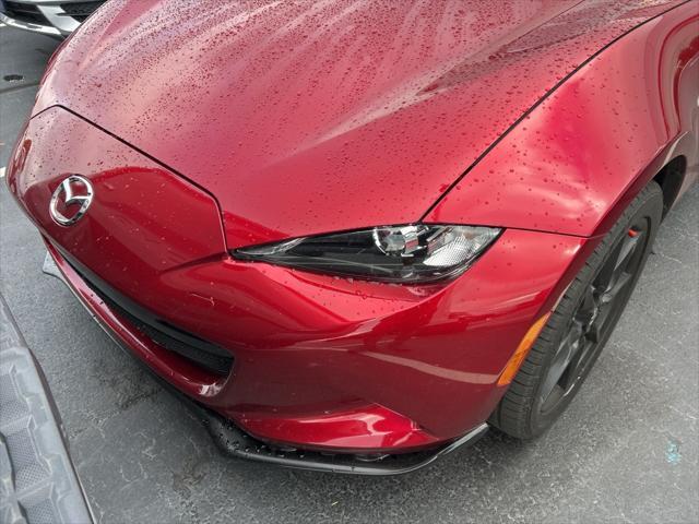 used 2019 Mazda MX-5 Miata RF car, priced at $26,999