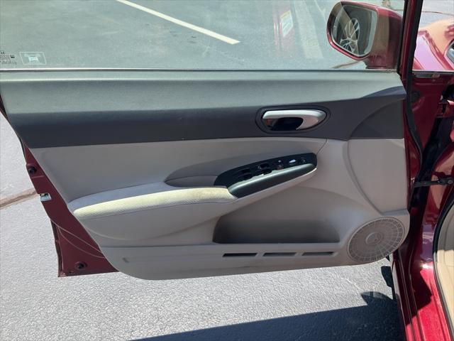 used 2009 Honda Civic car, priced at $5,660