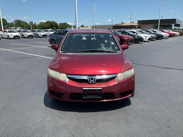 used 2009 Honda Civic car, priced at $5,660