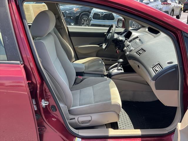 used 2009 Honda Civic car, priced at $5,660