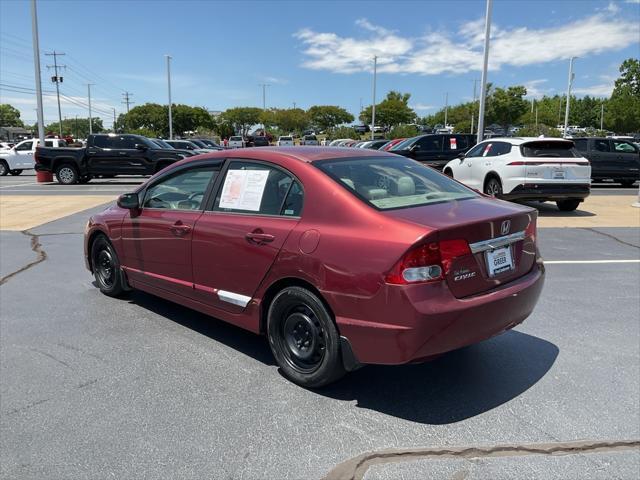 used 2009 Honda Civic car, priced at $5,660