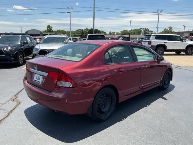 used 2009 Honda Civic car, priced at $5,660