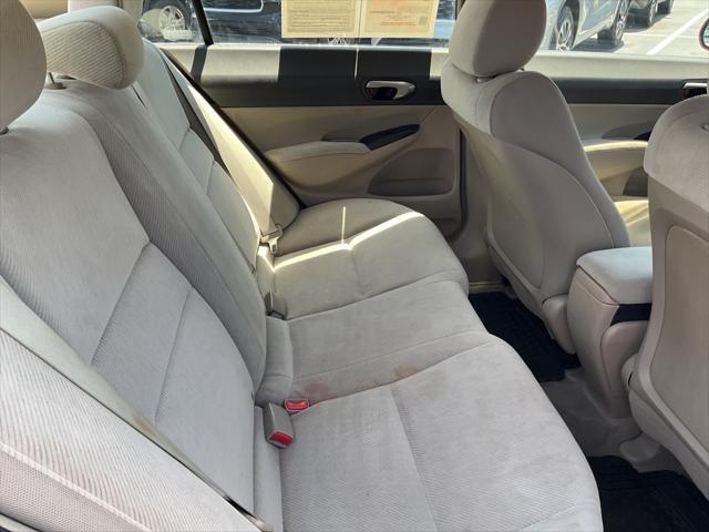 used 2009 Honda Civic car, priced at $5,660