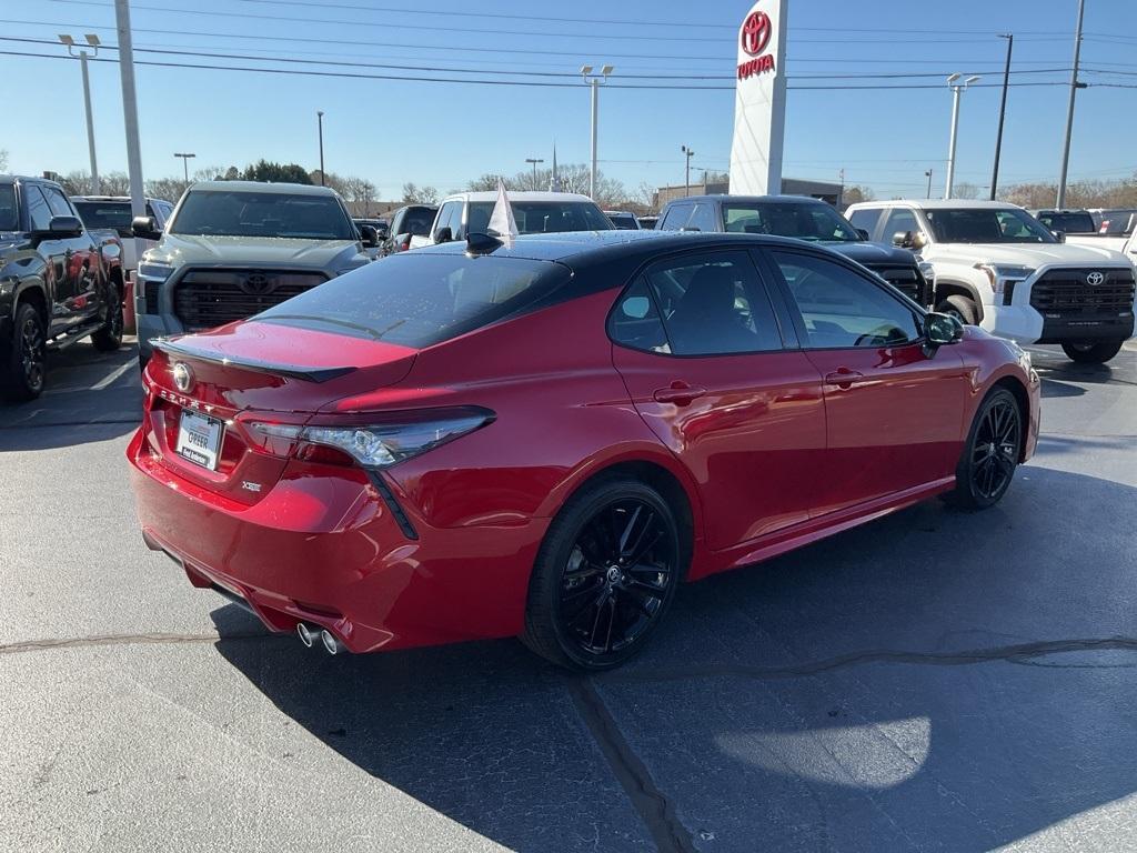 used 2022 Toyota Camry car, priced at $29,117