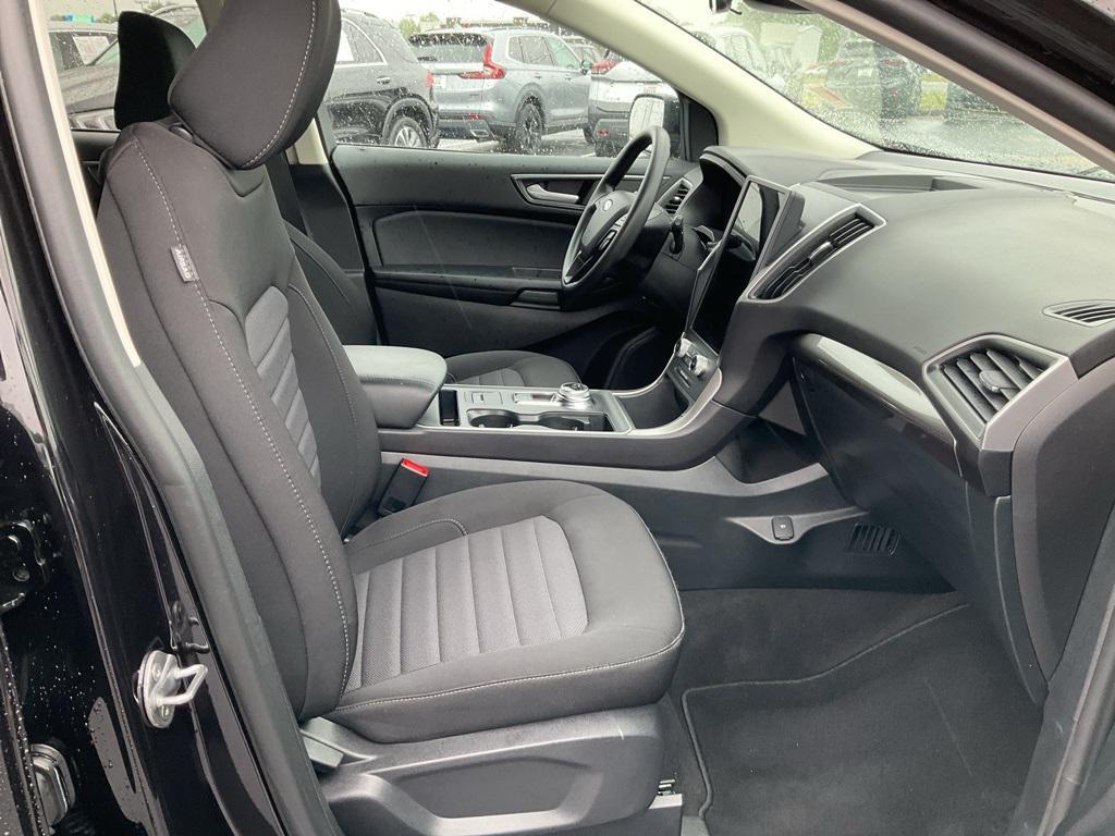 used 2024 Ford Edge car, priced at $27,275