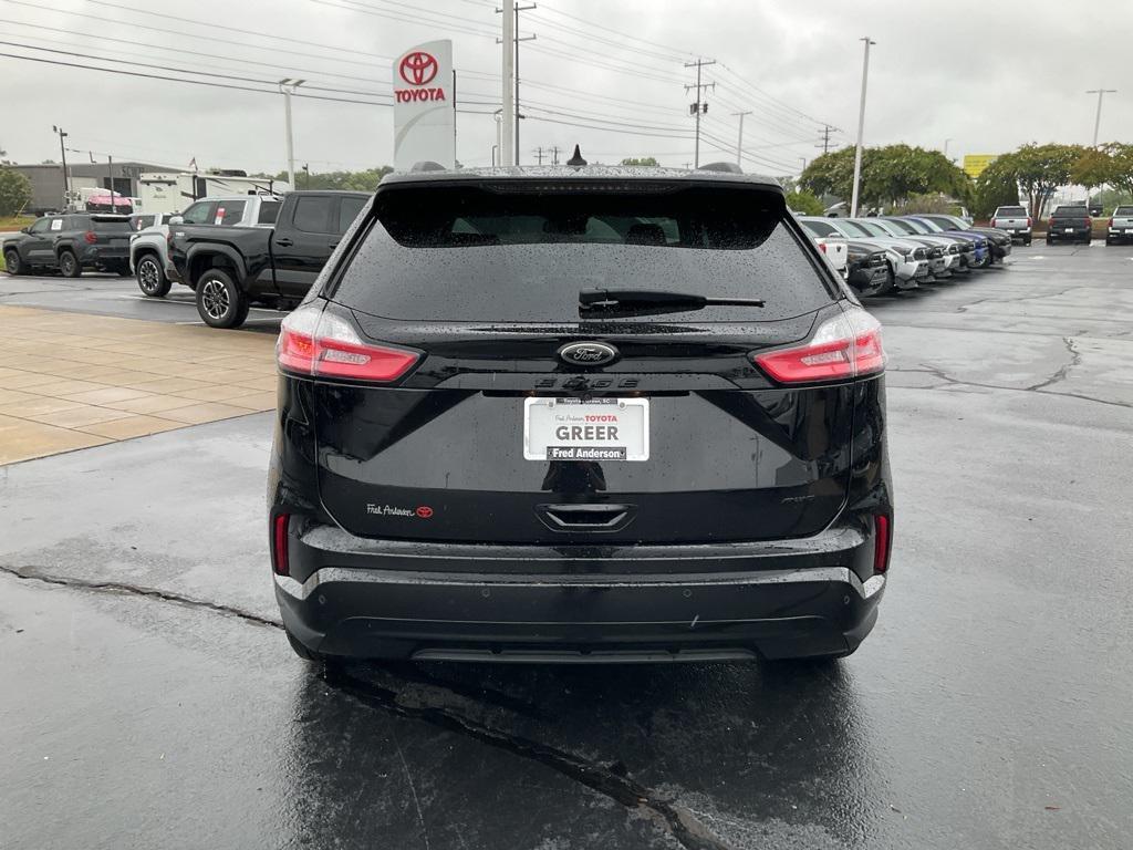 used 2024 Ford Edge car, priced at $27,275