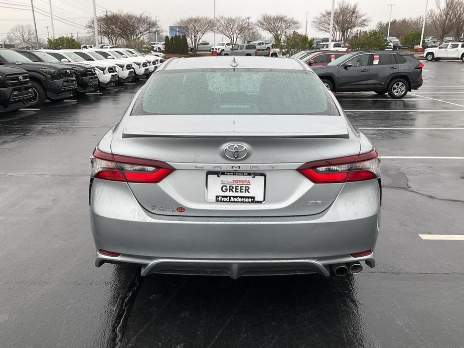 used 2022 Toyota Camry car, priced at $22,999