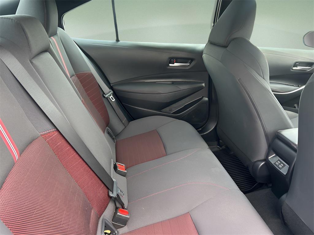 used 2024 Toyota Corolla car, priced at $22,999