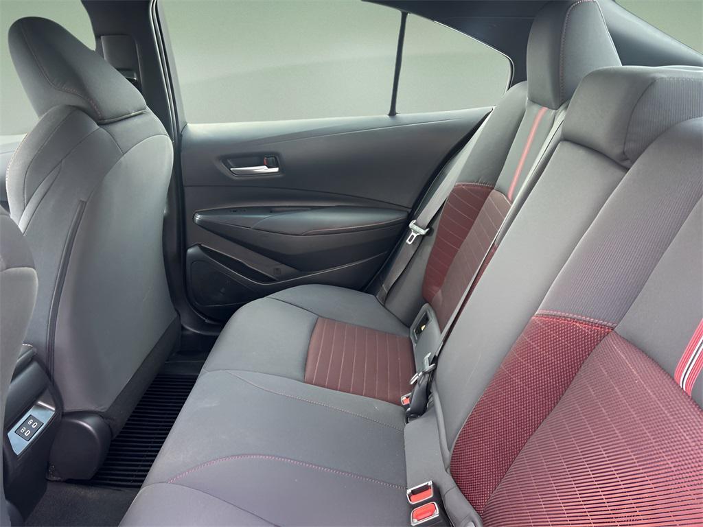 used 2024 Toyota Corolla car, priced at $22,999