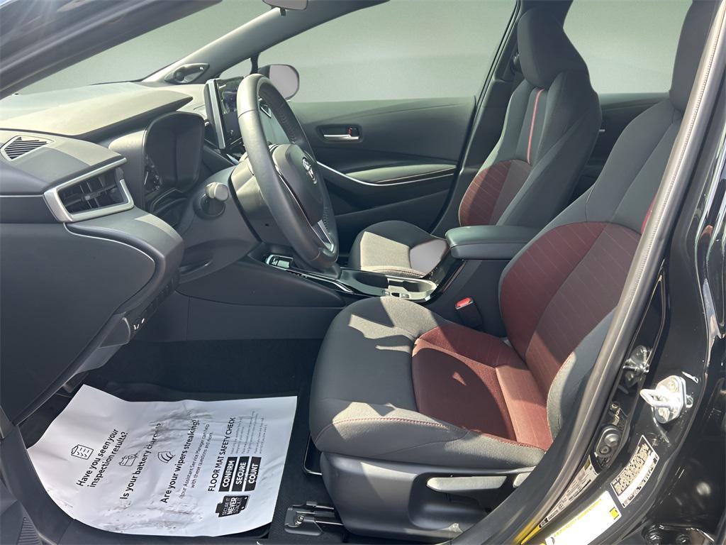 used 2024 Toyota Corolla car, priced at $22,999