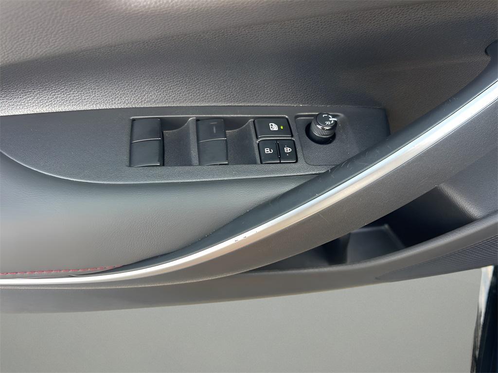used 2024 Toyota Corolla car, priced at $22,999