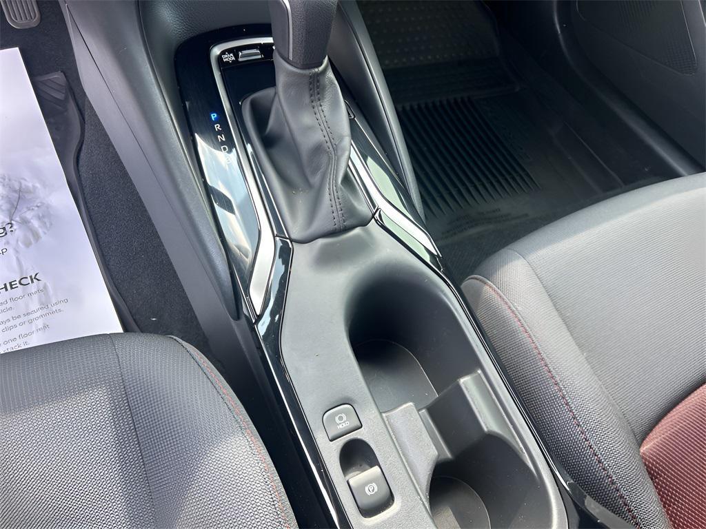 used 2024 Toyota Corolla car, priced at $22,999