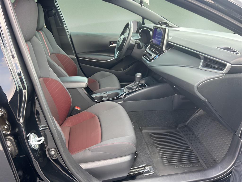 used 2024 Toyota Corolla car, priced at $22,999