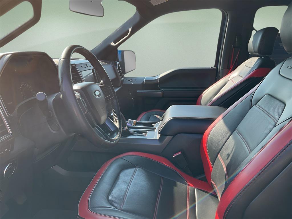 used 2018 Ford F-150 car, priced at $21,999