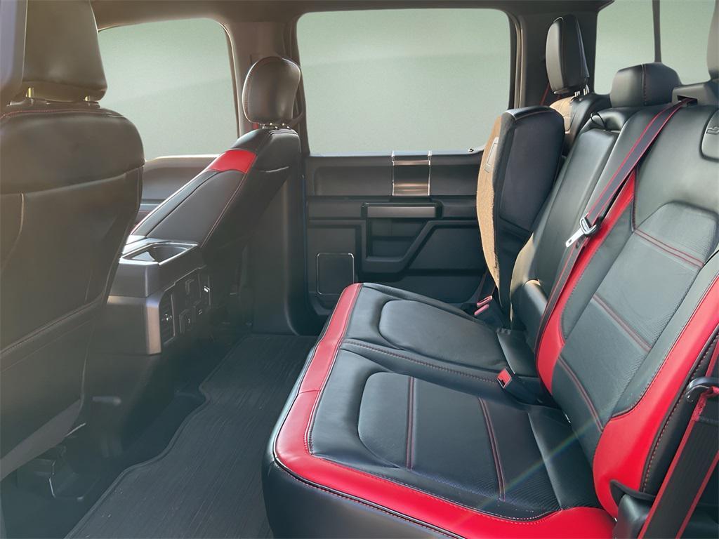used 2018 Ford F-150 car, priced at $21,999