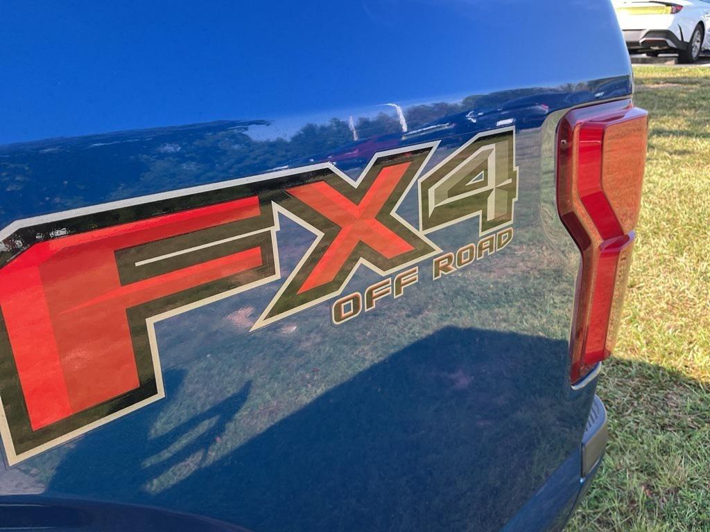used 2018 Ford F-150 car, priced at $21,999